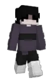IceSushi Minecraft avatar full body