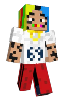 IceSwat Minecraft avatar full body
