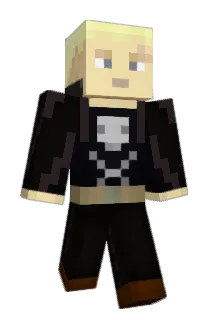 IceSword2 Minecraft avatar full body