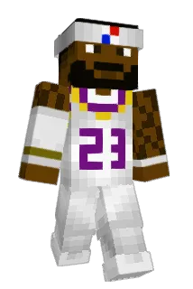 IceTBro Minecraft avatar full body