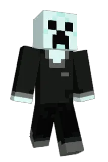 IceTeaApple13 Minecraft avatar full body