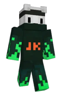IceTeaMC Minecraft avatar full body