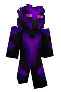 IceTimeTV Minecraft avatar full body