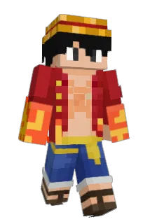 IceWallowedCome Minecraft avatar full body