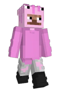 IceWalowKum Minecraft avatar full body