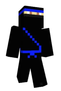 IceWarrior98 Minecraft avatar full body