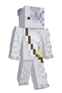 IceWing07 Minecraft avatar full body