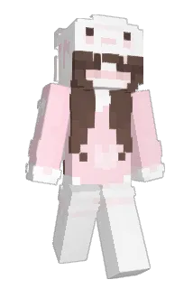 Ice_11223344 Minecraft avatar full body