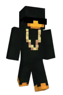 Ice_30s Minecraft avatar full body