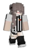 Ice_A0x Minecraft avatar full body