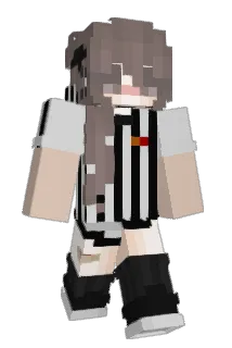 Ice_A0x Minecraft avatar full body