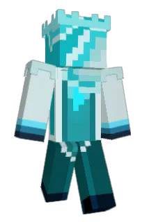 Ice_B0und Minecraft avatar full body