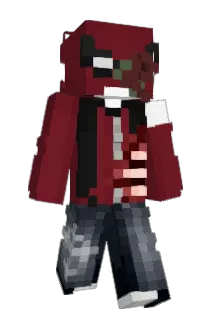 Ice_Blood0 Minecraft avatar full body