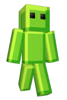 Ice_Bow Minecraft avatar full body