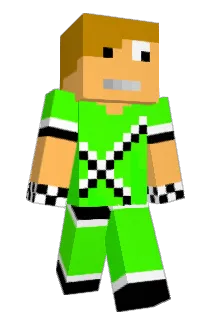 Ice_Cube2431 Minecraft avatar full body