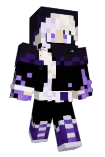 Ice_Dragon175 Minecraft avatar full body