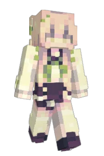 Ice_DragonXY Minecraft avatar full body