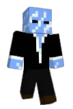 Ice_E_Cube224 Minecraft avatar full body