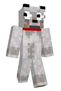 Ice_Gaming Minecraft avatar full body
