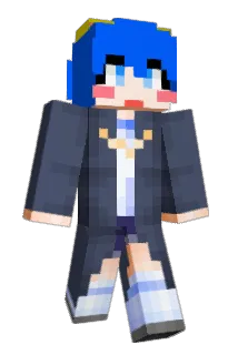 Ice_HatChoco Minecraft avatar full body
