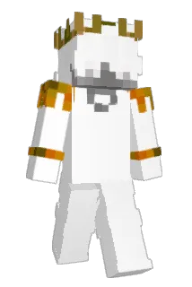 Ice_Hero Minecraft avatar full body