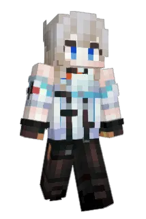 Ice_Juice Minecraft avatar full body
