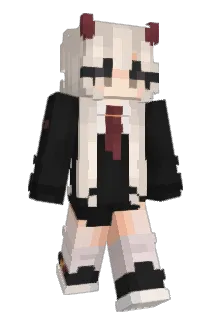Ice_Ky Minecraft avatar full body