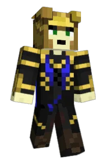 Ice_ManXxx Minecraft avatar full body