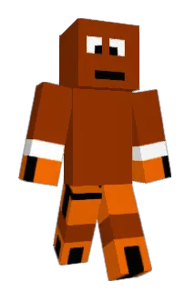 Ice_Melts Minecraft avatar full body