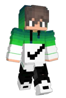 Ice_NIceLP Minecraft avatar full body