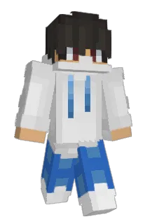 Ice_Ninja82 Minecraft avatar full body