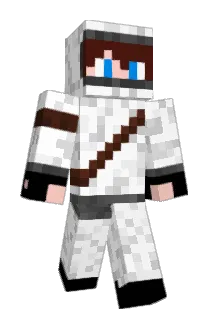 Ice_Ninjaa Minecraft avatar full body