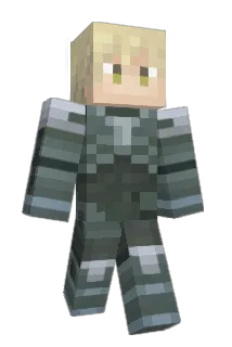 Ice_North Minecraft avatar full body