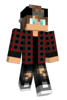 Ice_Reiter Minecraft avatar full body