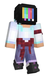 Ice_Relowd Minecraft avatar full body