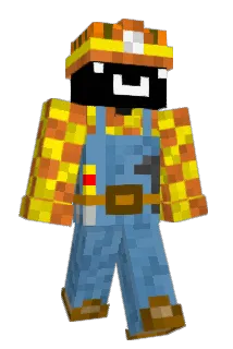 Ice_Sacc Minecraft avatar full body