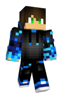Ice_Sparrow Minecraft avatar full body
