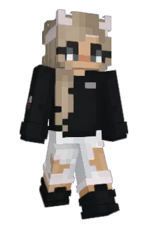 Ice_Tea__O_OII Minecraft avatar full body
