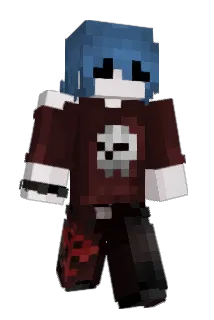 Ice_Twaizy Minecraft avatar full body
