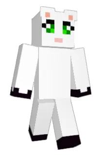 Ice__Breeze Minecraft avatar full body