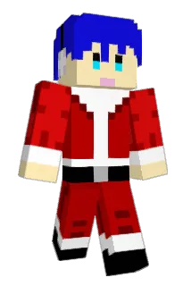 Ice__Frost Minecraft avatar full body
