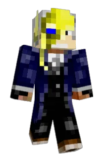 Ice__Lemonade Minecraft avatar full body