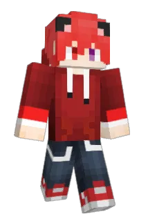 Ice_coldx Minecraft avatar full body