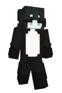 Ice_cream030 Minecraft avatar full body