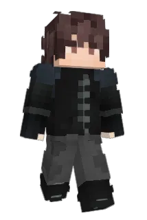 Ice_cream421 Minecraft avatar full body