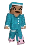 Ice_moon15 Minecraft avatar full body