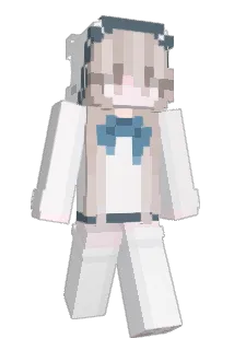 Ice_star Minecraft avatar full body