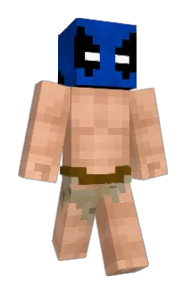 Ice_the_Nice Minecraft avatar full body