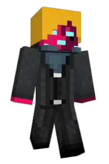 Iceamrock Minecraft avatar full body