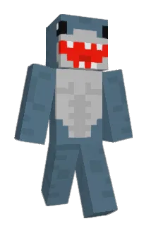 Iceamus Minecraft avatar full body